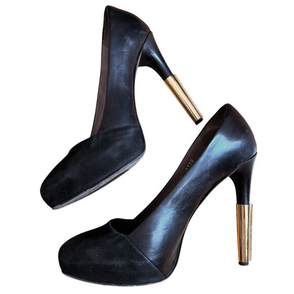 Maiyet Livia platform pumps - Picture 6 of 15